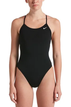 Nike Maillot de bain 1 pièce femme Swim Hydrastrong Solid