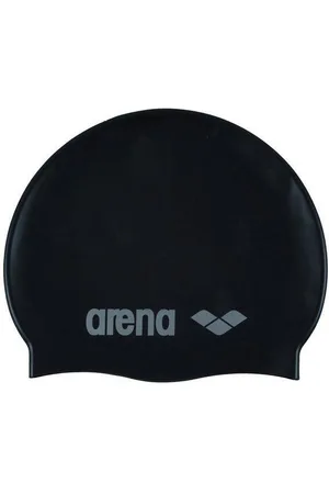 Arena Bonnet de bain en silicone enfant Classic