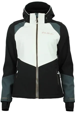 Peak Mountain Veste femme Softshell Ametisffb