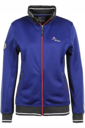 Peak Mountain Veste polaire shell femme Acreen
