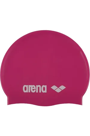 Arena Bonnet de bain silicone classique enfant