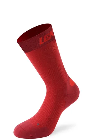 Lenz Chaussettes de compression mi-hautes 7.0 Merino