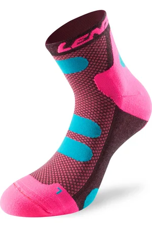 Lenz Chaussettes de compression basses 4.0