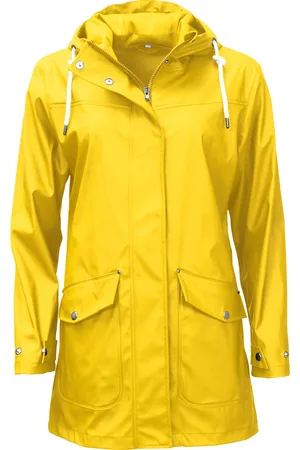 PRO-X Manteau imperméable femme Inga