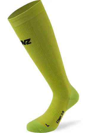 Lenz Chaussettes de compression 2.0 Merino
