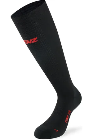 Lenz Chaussettes de compression 2.0 Merino