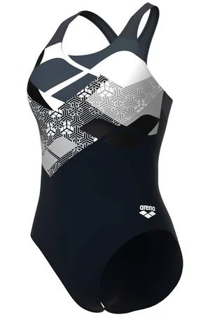 Arena Maillot de bain 1 pièce femme Kikko Contro