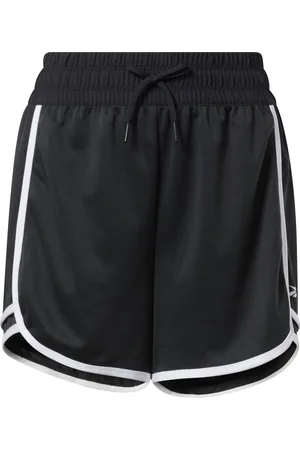 Reebok Short taille haute femme Workout Ready