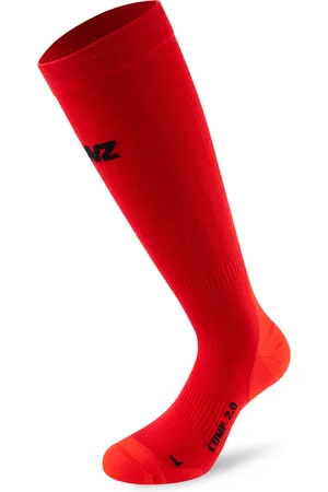 Lenz Chaussettes de compression 2.0 Merino