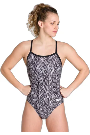 Arena Maillot de bain 1 pièce femme Kikko Light Drop Back One Piece