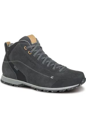 TREZETA Chaussures de randonnée Zeta Mid Wp Dark