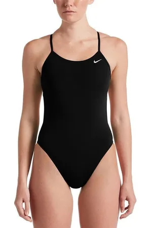 Nike Maillot de bain 1 pièce femme Swim Hydrastrong Solid
