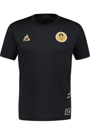 Le Coq Sportif T-shirt Paris 2024 N°2