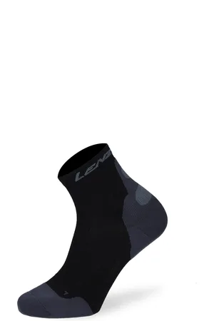 Lenz Chaussettes de compression basses 8.0 Merino