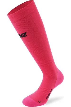 Lenz Chaussettes de compression 2.0 Merino