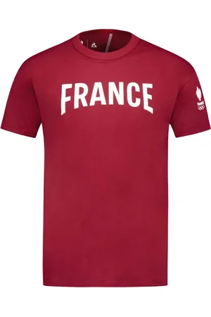 Le Coq Sportif T-shirt Paris 2024 N° 2