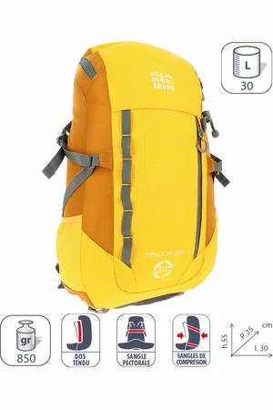 Elementerre Sac à dos Talca 30 L