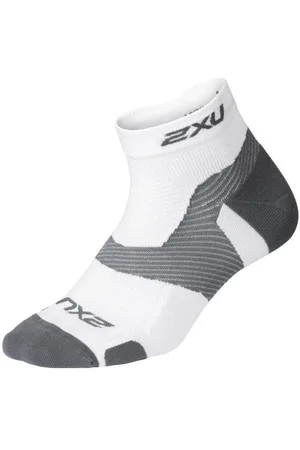 2XU Chaussettes 1-4 Vectr Light Cush