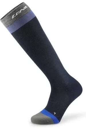 Lenz Chaussettes de compression Merino 1