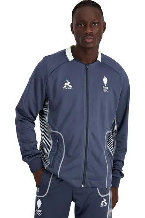 Le Coq Sportif Sweatshirt zippée Paris 2024 N° 2