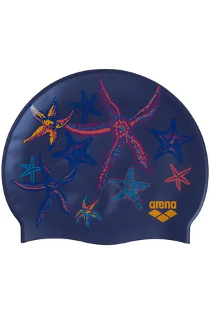 Arena Bonnet de bain Print 2 Lydia Starfish