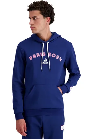 Le Coq Sportif Sweatshirt à capuche Graphic Paris 2024 N°2