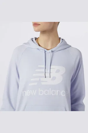 New Balance Sweatshirt à capuche femme New Balanceessentials