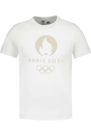 Le Coq Sportif T-shirt Graphic Paris 2024 N°1