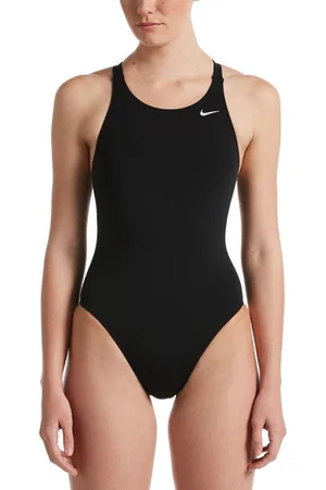 Nike Maillot de bain 1 pièce femme Swim Hydrastrong Solid