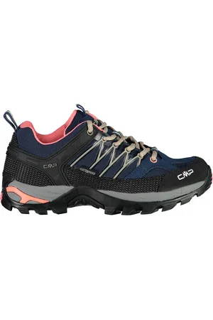 CMP Chaussures de randonnée basses femme Rigel waterprof