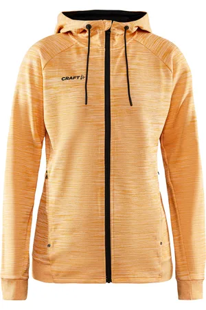 Craft Sweatshirt à capuche femme adv unify fz
