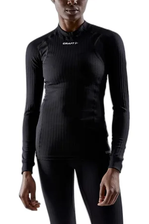Craft Maillot de compression col rond femme Active Extreme