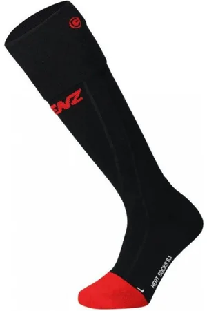 Lenz Chaussettes de compression chauffante 6.1