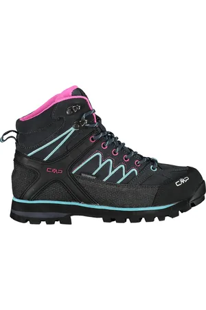 CMP Chaussures de randonnée mid femme Moon waterprof