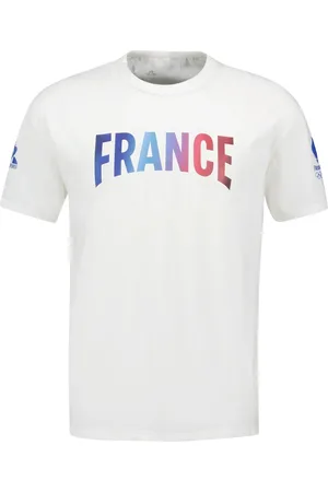 Le Coq Sportif T-shirt Paris 2024 N°1
