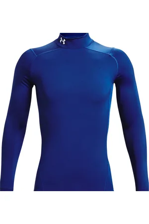 Under Armour Sous maillot de compression à col montant ColdGear®