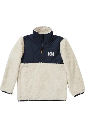 Helly Hansen Polaire 1/2 zip enfant K Champ Midlayer