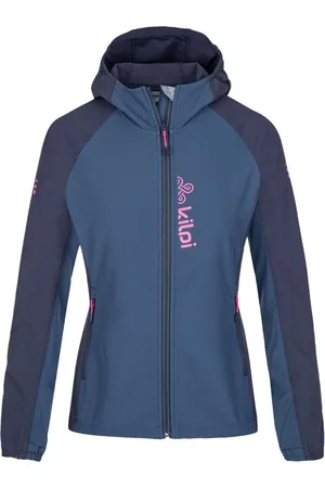 Kilpi Veste imperméable femme Balans