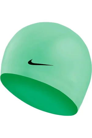 Nike Bonnet de bain Solid