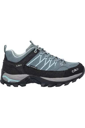 CMP Chaussures de randonnée basses femme Rigel waterprof