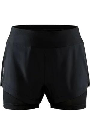 Craft Short 2 en 1 femme adv essence