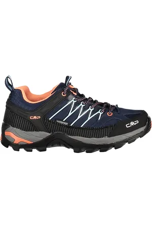 CMP Chaussures de randonnée basses femme Rigel waterprof