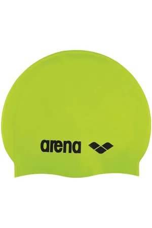 Arena Bonnet de bain en silicone enfant Classic