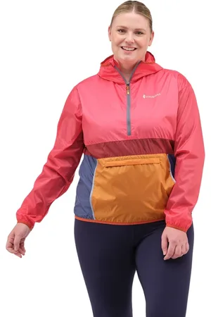COTOPAXI Veste coupe-vent femme Teca