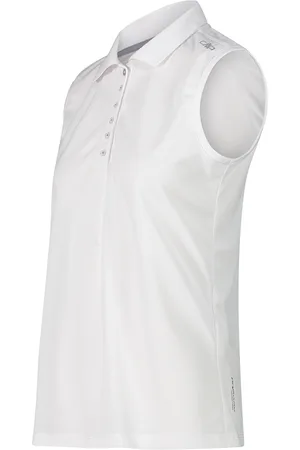 CMP Polo sans manches femme