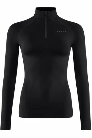 Falke Maillot femme manches longues Maximum Warm