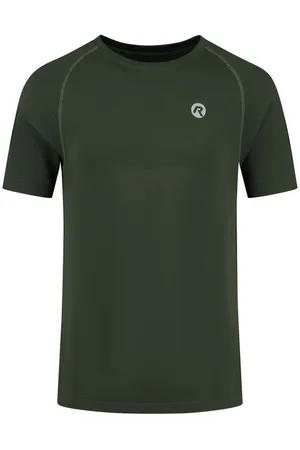 Rogelli T-shirt à manches courtes Essential