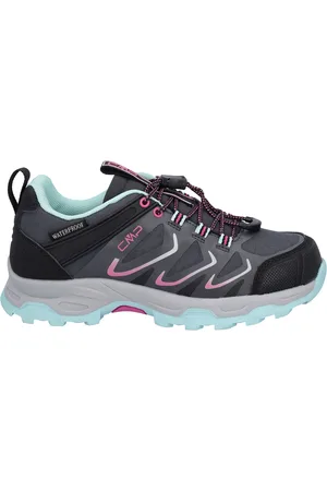 CMP Chaussures de randonnée basse jeune garçon Byne Waterproof