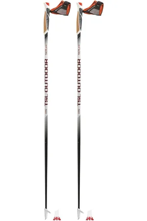 TSL Sport Equipment Bâtons Tactil c100 cork - spike/crossover