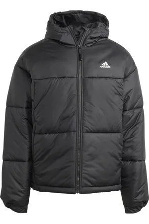 adidas Doudoune à capuche BSC 3-Stripes